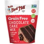 Chocolate Cake Mix, Grain Free, Gluten-Free, Bob's Red Mill