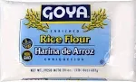 Goya Rice Flour - 24 oz bag