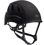 Petzl Strato Vent Helmet - Black