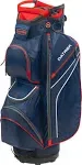 Datrek DG Lite II Cart Bag Navy/White/Red