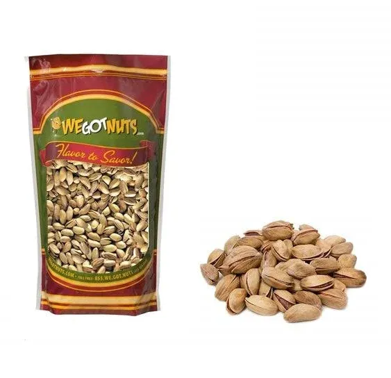 Roasted Salted Antep Turkish Pistachios