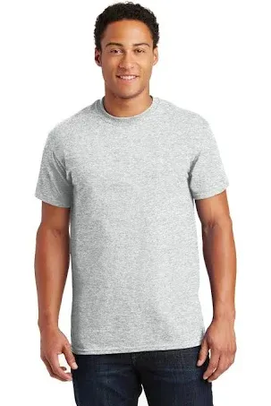 Gildan Unisex Adult Ultra Cotton T-Shirt, Style G2000, Multipack