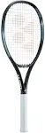 Yonex EZONE 100L Aqua Night Black Tennis Racquet (7th Gen) (4 1/8" Grip)