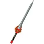 Power Rangers Lightning Collection Mighty Morphin Red Ranger Power Sword