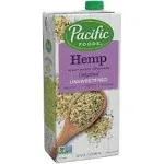 Hemp Beverage, Unsweetened Original