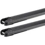 Yakima HD Crossbars; 60-Inch (Universal; Some Adaptation May Be Required)