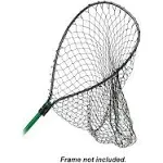 Frabill Rubber Replacement Net, 17 x 19-inch