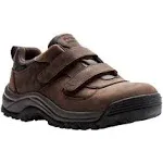 Men's Propet Cliff Walker Low Strap Waterproof Hiking Shoes