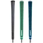 Lamkin Mens UTX Midsize 58R - Blue Golf Grip