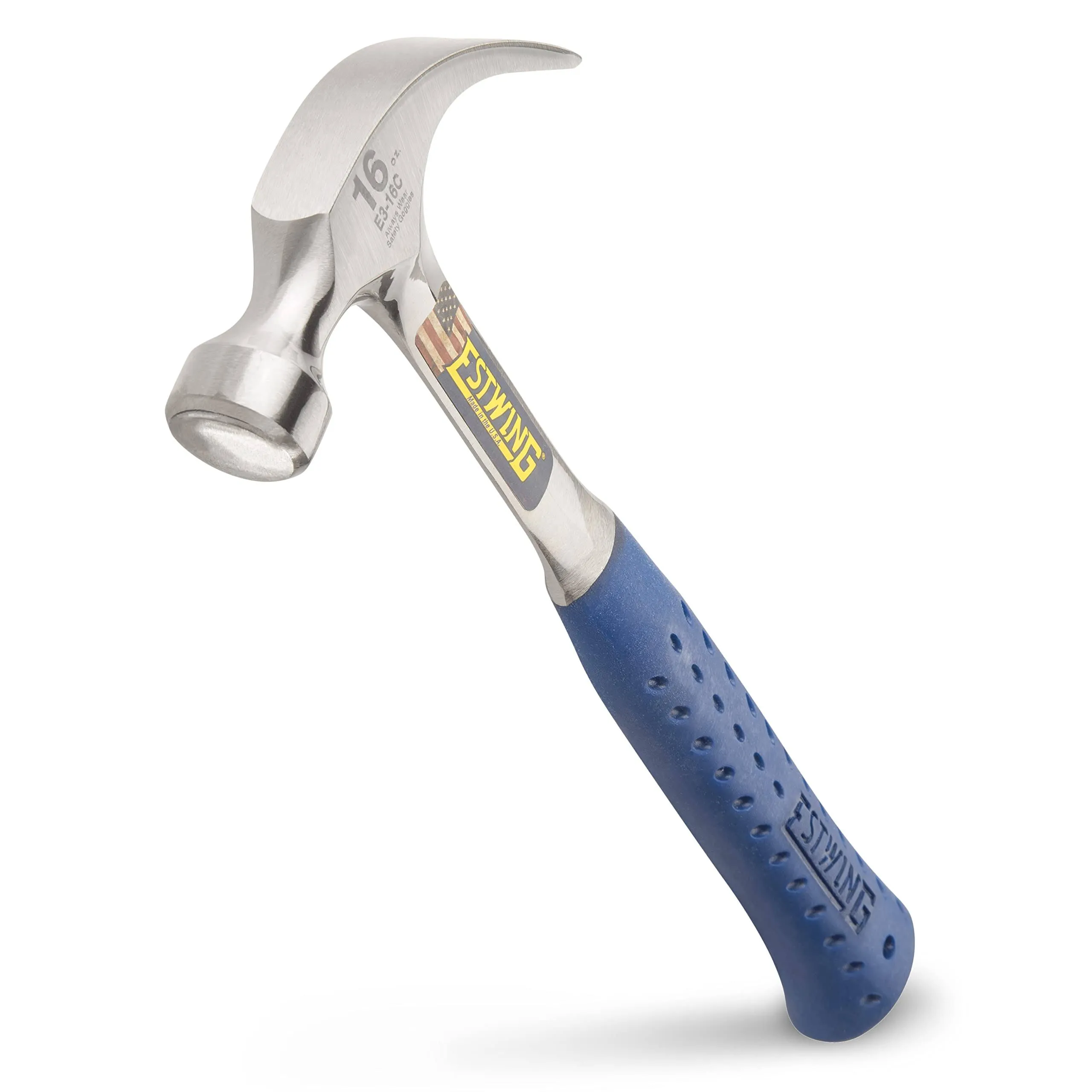 Estwing 16 oz Claw Hammer