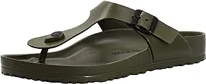 Birkenstock Men's Arizona Soft Footbed Sandals