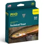 Rio Premier Technical Trout Fly Line - DT5F