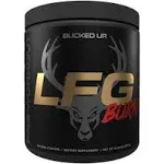 LFG Bucked Up (Fat Burning Preworkout)