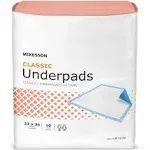 McKesson Classic Plus Disposable Underpad