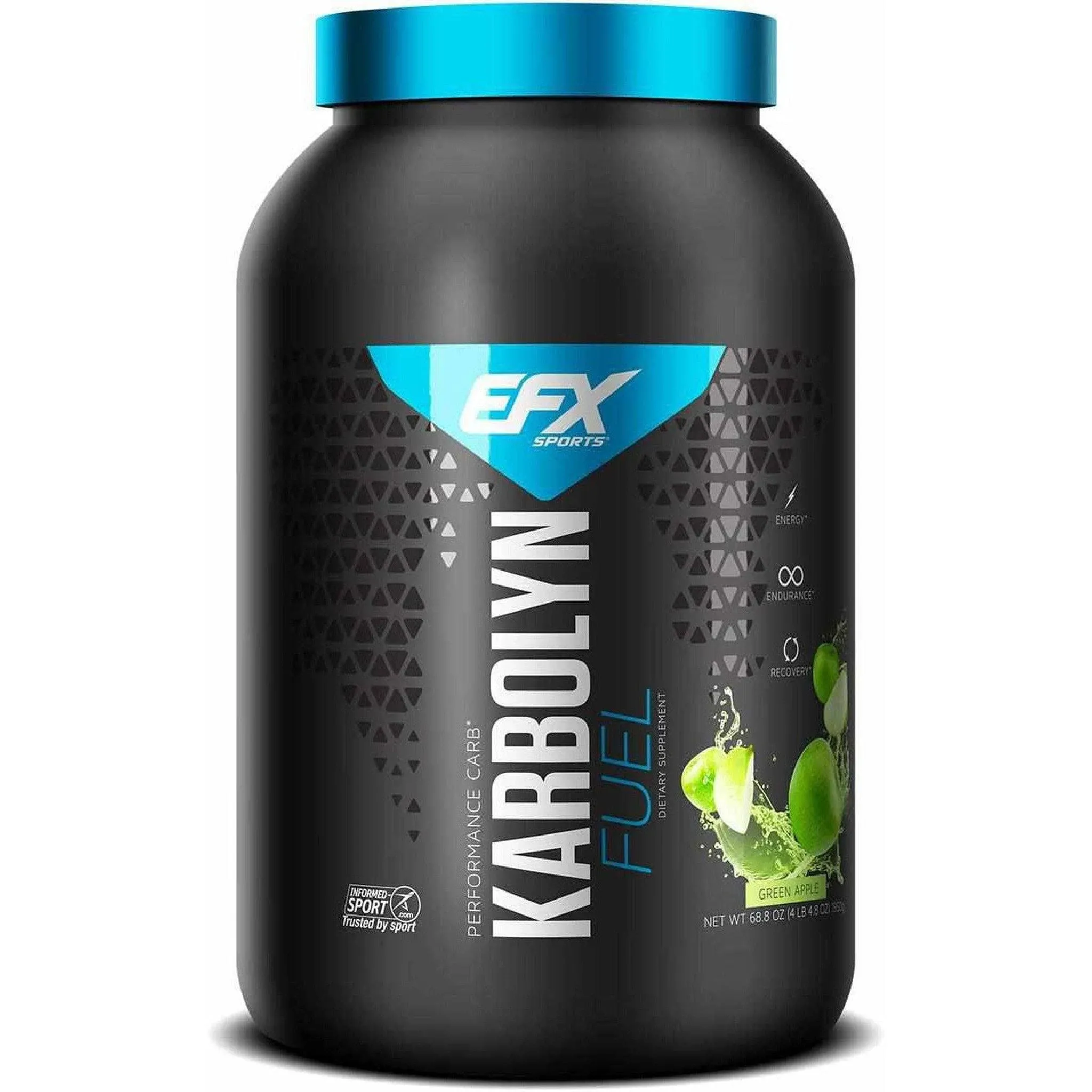 Karbolyn Carbohydrate Powder 4.4lb | EFX Sports