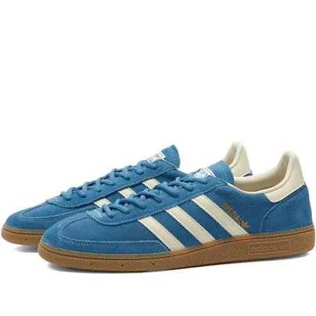 Adidas Handball Spezial Core Blue/Cream White/Crystal White Unisex UK 13