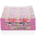 Nissin Cup Noodles Shrimp Ramen Noodle Soup (1.69 lbs)