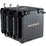 YakAttack BlackPak Pro Kayak Fishing Crate