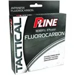 P-Line Tactical Fluorocarbon Line 8 lb