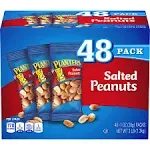 Planters Salted Peanuts