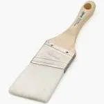 Angled Trim | 2" Long Handle Synthetic Paint Brush