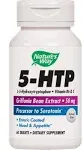 Natures Way 5-HTP, 50 mg, 60 tablets