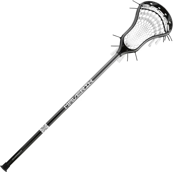 Maverik Charger Complete Lacrosse Stick, Attack (2025)