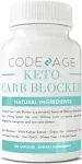 Codeage Keto Carb Focus