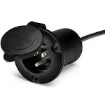 ProMariner Universal AC Plug - Black [51300]