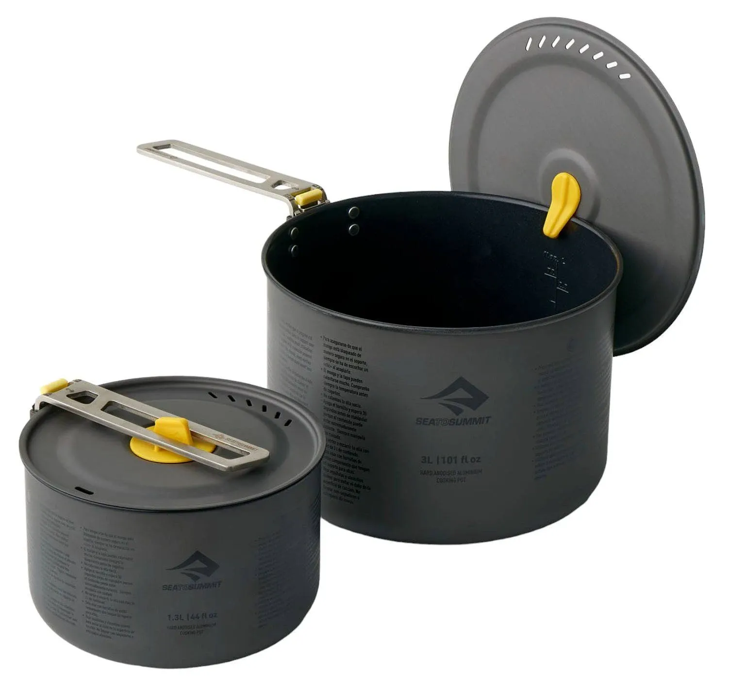 Sea to Summit Frontier Ultralight Two Pot Set