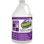 OdoBan Concentrated Odor Eliminator, Lavender Scent, 1gal Bottle