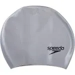 New Sealed package Speedo Performance Silicone Long Hair Cap 🌴🌺