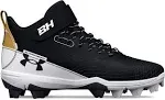 Under Armour Boys' Harper 7 Mid RM Jr. Baseball Cleats