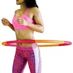 HEALTHYMODELLIFE Fitness Hula Hoop