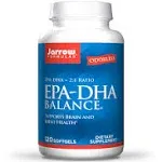 Jarrow Formulas, EPA-DHA Balance, 120 Softgels