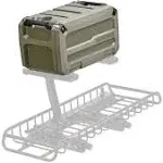 Yakima EXO OpenRange Outdoor Camp Kitchen Station Cooking Storage System, Gray