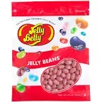 Jelly Belly Bubble Gum Jelly Beans - 1 Pound (16 ounces) Resealable Bag