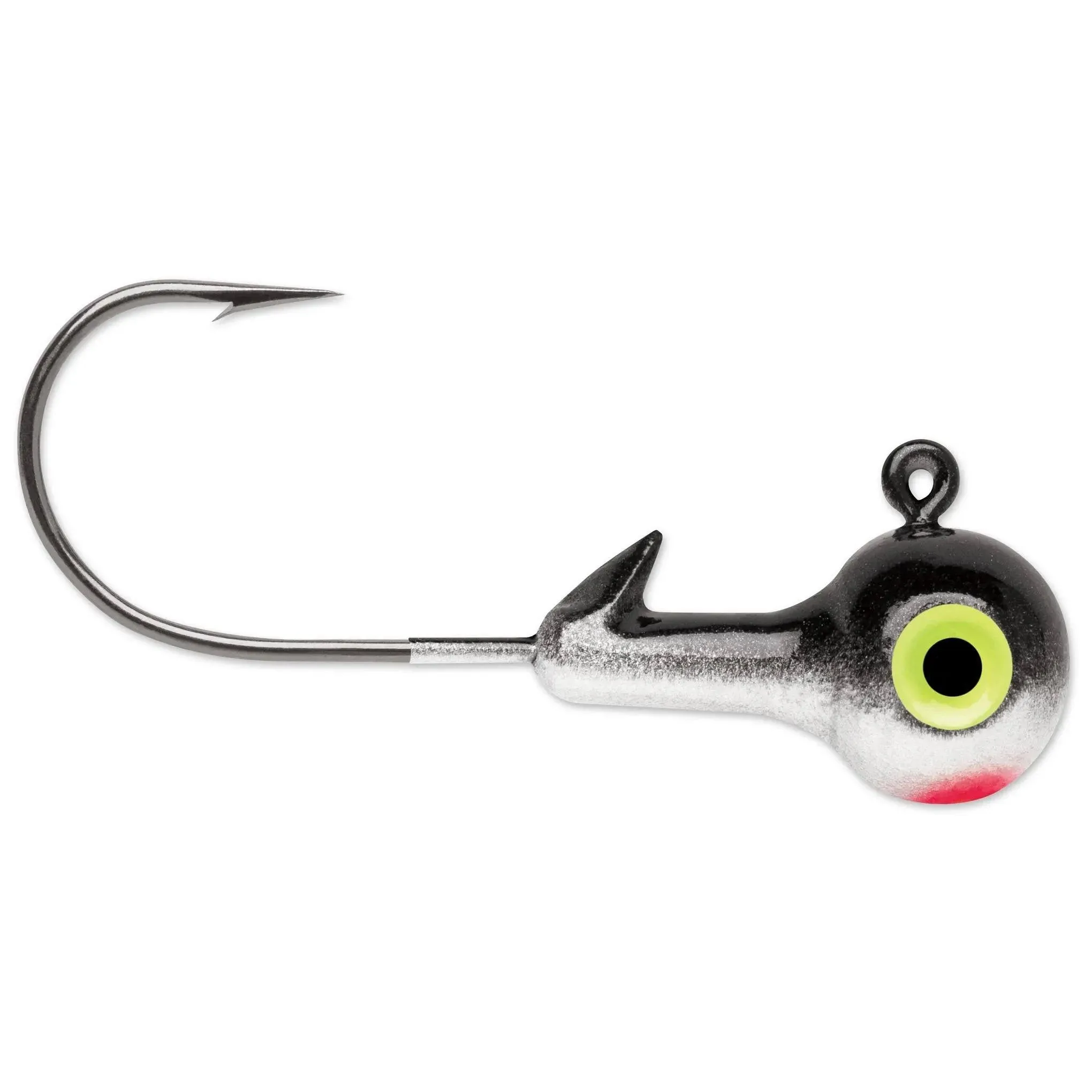 VMC Hard Ball Jig 1/4oz Fathead 4pk