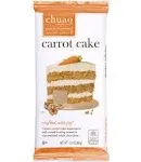 Chuao Chocolatier Carrot Cake, White Chocolate