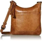 [Frye] crossbody leather bag