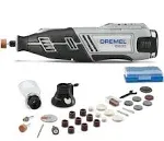 Dremel 8220-2/28 12-Volt Max Lithium-Ion Cordless Rotary Tool Kit