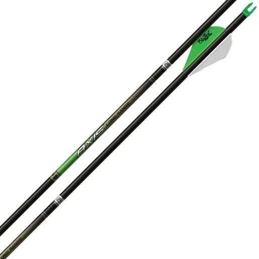 Easton Axis 4mm Long Range 6 Pack Arrows