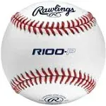 Rawlings R100-P High School Practice Baseball