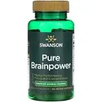 Pure Brainpower - 60 vcaps