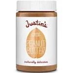 Justin's Klassische Natürliche Erdnussbutter 454g