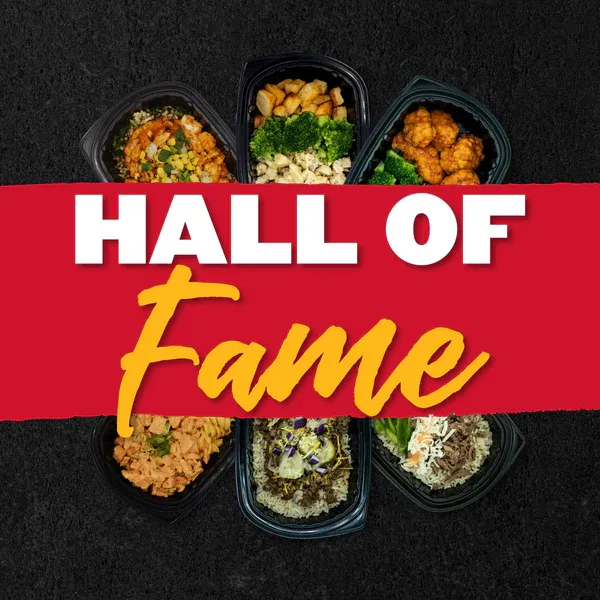 Clean Eatz Hall of Fame Meal Plan - 6 Frozen, Healthy Meals Delivered