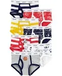 7-Pack Boys' Cotton Briefs