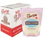 Bob's Red Mill Double-Acting Aluminium-Free Baking Powder - 397g