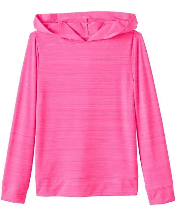 Kids 2-20 Lands' End UPF 50 Sun Hoodie