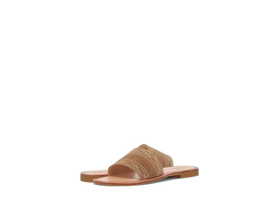 Frye Ava Woodstock Slide Sandals